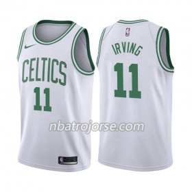 Män Boston Celtics Tröja Kyrie Irving 11 2019-20 Nike Association Edition Swingman